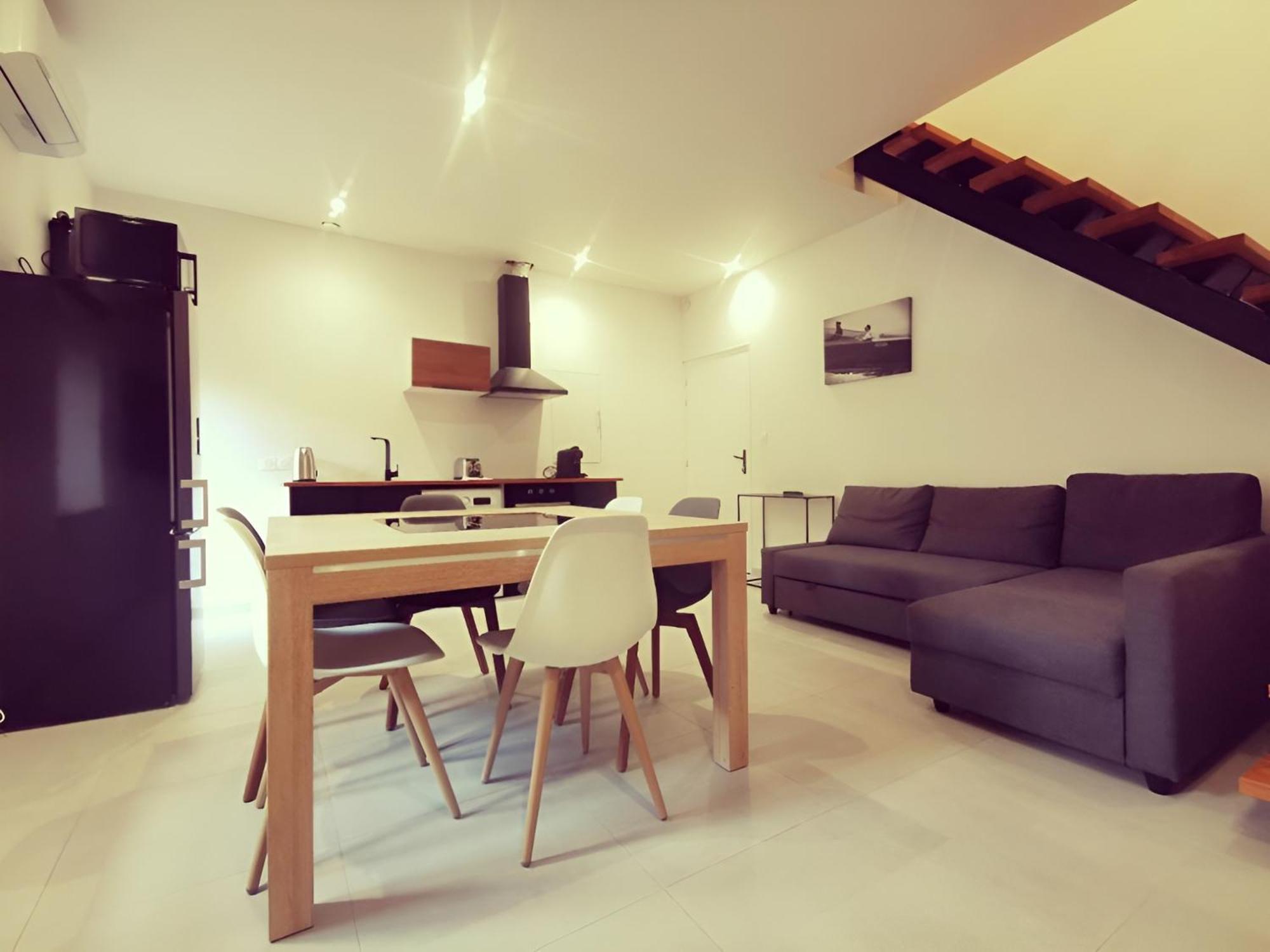 Apartmán Le Quai Du Rhone Sainte-Colombe  Exteriér fotografie