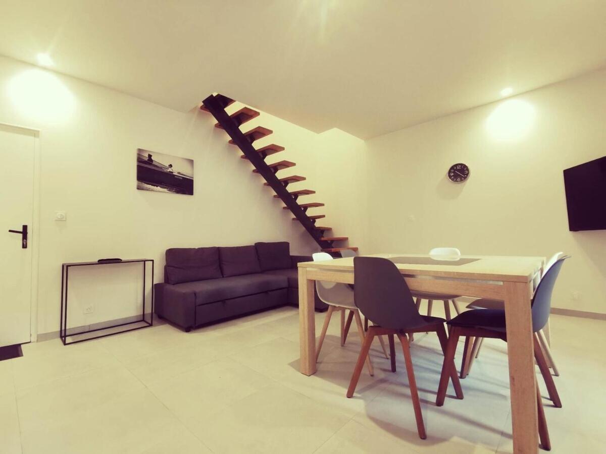Apartmán Le Quai Du Rhone Sainte-Colombe  Pokoj fotografie