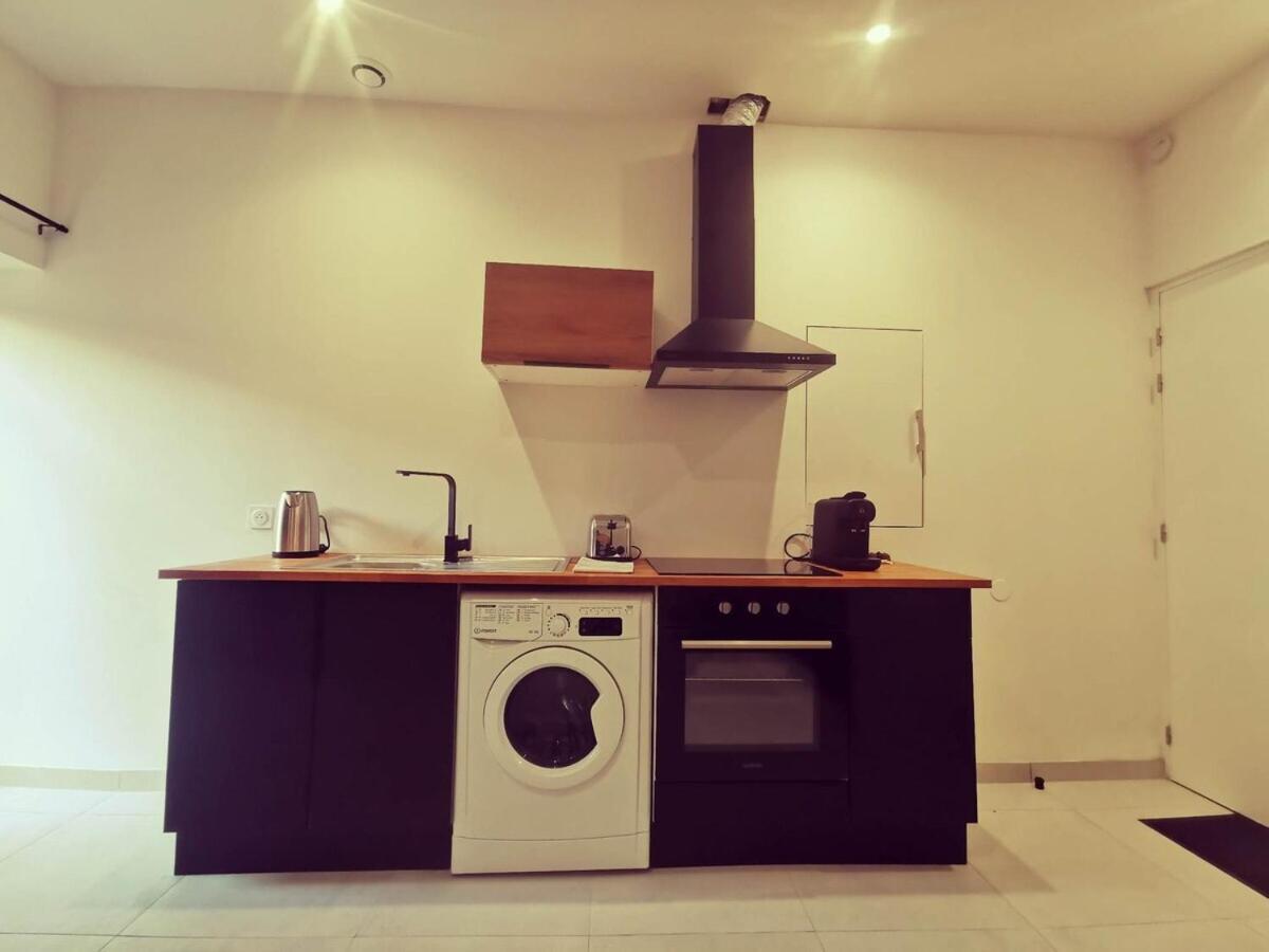 Apartmán Le Quai Du Rhone Sainte-Colombe  Pokoj fotografie