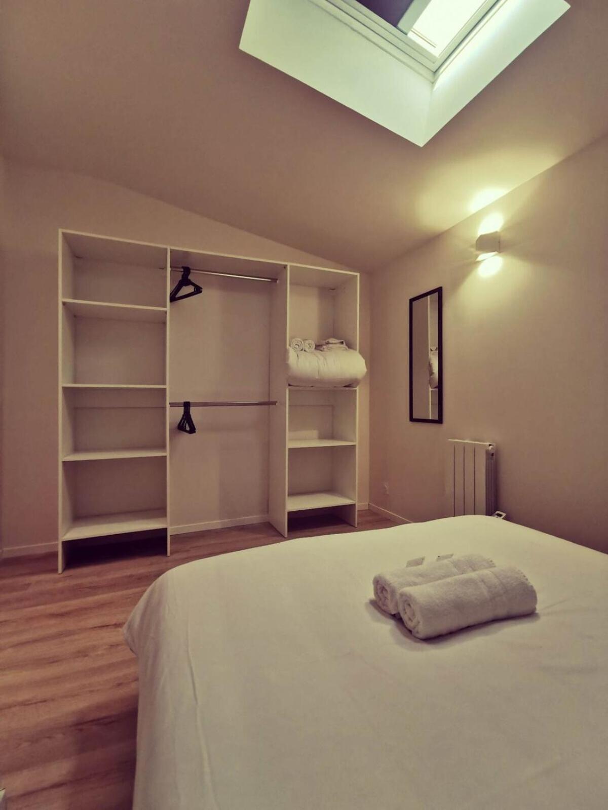 Apartmán Le Quai Du Rhone Sainte-Colombe  Pokoj fotografie